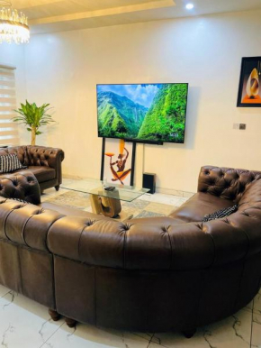 3 bedroom villa, off Harris Drive VGC Lagos